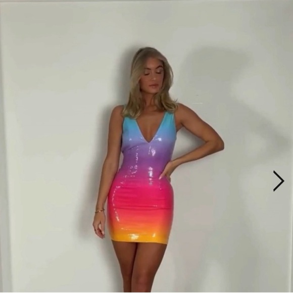 Runawaythelabel dress x small - Picture 4 of 6
